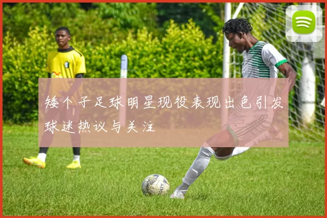 矮个子足球明星现役表现出色引发球迷热议与关注