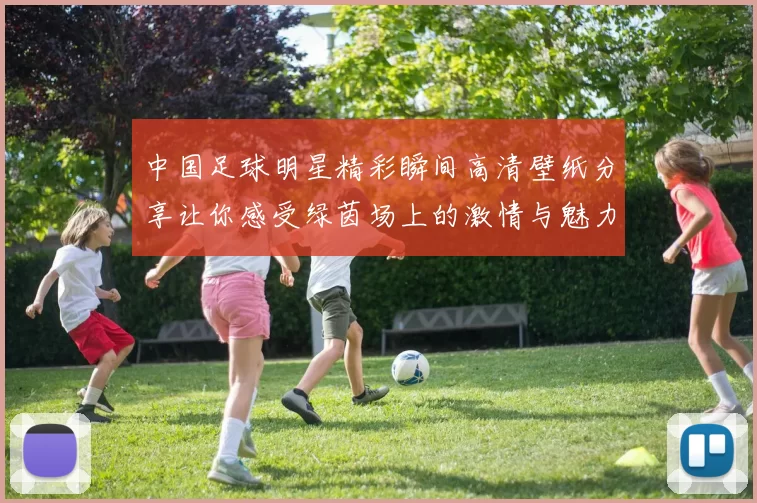 中国足球明星精彩瞬间高清壁纸分享让你感受绿茵场上的激情与魅力