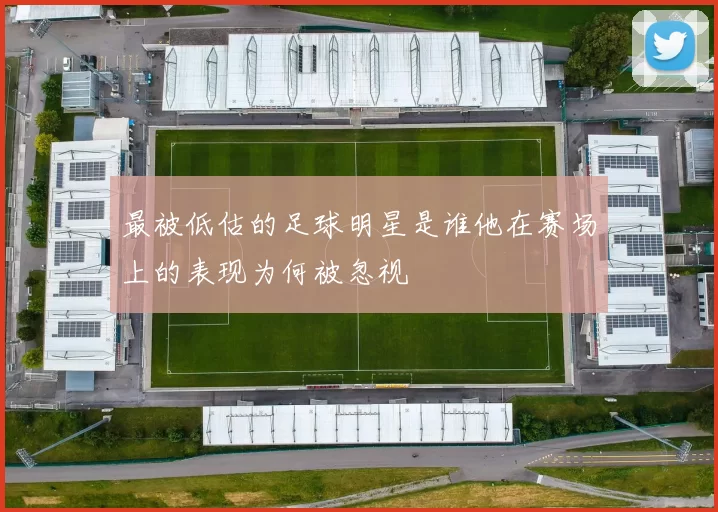 最被低估的足球明星是谁他在赛场上的表现为何被忽视