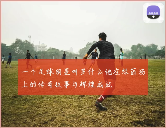 一个足球明星叫罗什么他在绿茵场上的传奇故事与辉煌成就