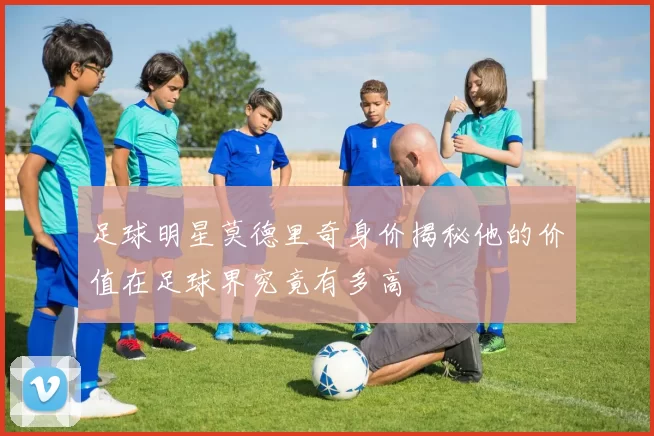 足球明星莫德里奇身价揭秘他的价值在足球界究竟有多高
