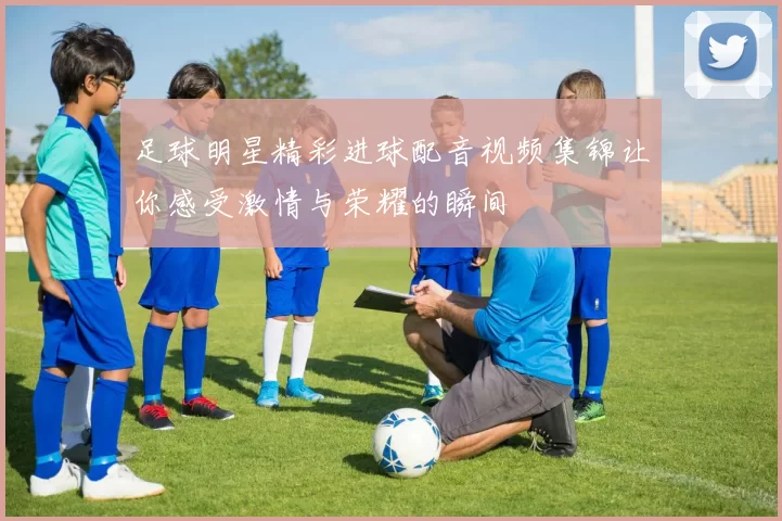 足球明星精彩进球配音视频集锦让你感受激情与荣耀的瞬间