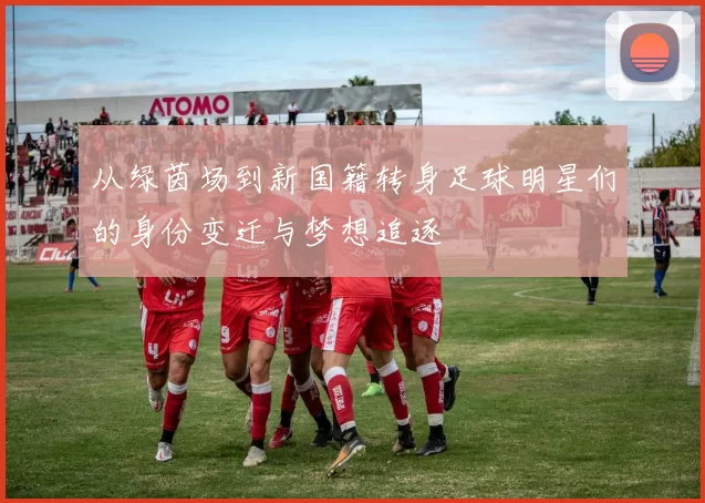 从绿茵场到新国籍转身足球明星们的身份变迁与梦想追逐