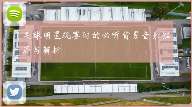 足球明星观赛时的必听背景音乐推荐与解析