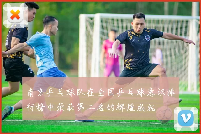 南京乒乓球队在全国乒乓球意识排行榜中荣获第二名的辉煌成就