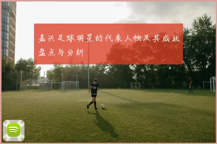嘉兴足球明星的代表人物及其成就盘点与分析