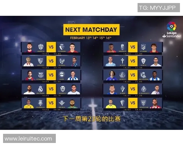 西甲联赛去哪看：观看西甲联赛的最佳平台与渠道